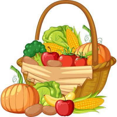 Fruits & Vegetables