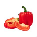 Red capsicum