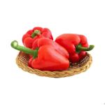 Red capsicum